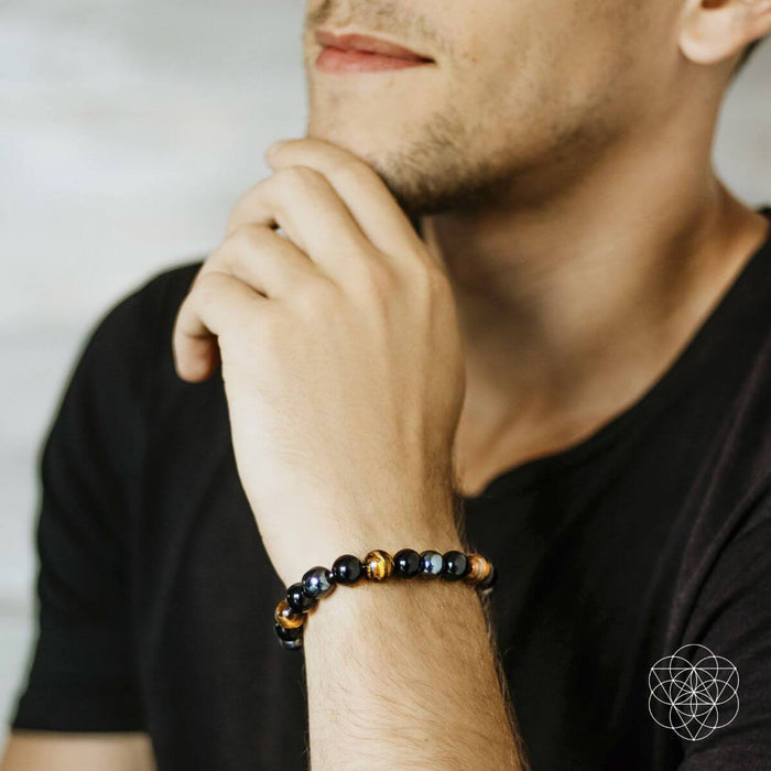 Sacred Healing & Protection Trio -  - Bracelets