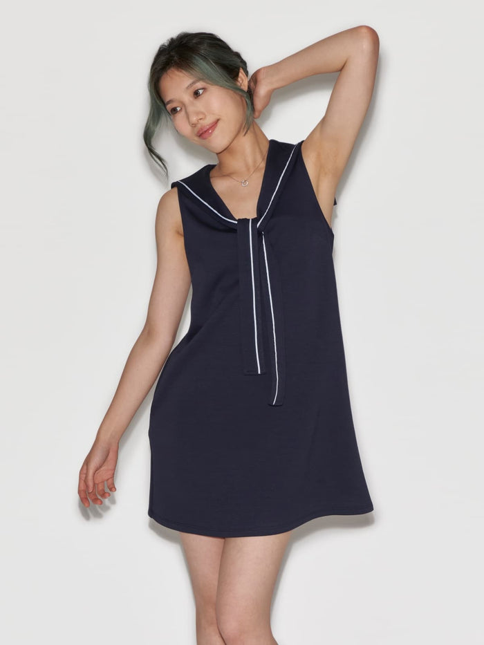 Sailor Mini Dress