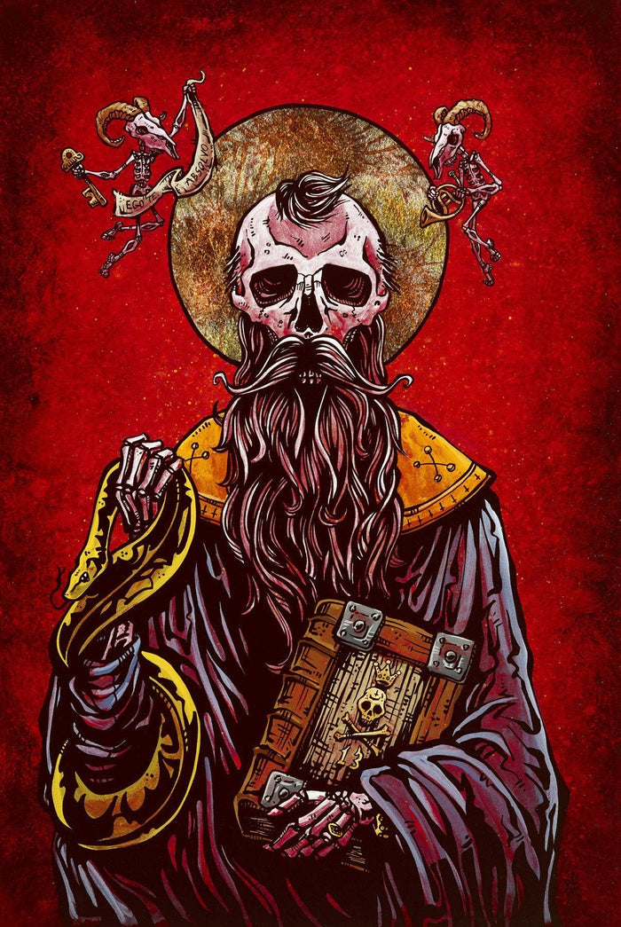 Saint of the Sinners -  - Day of the Dead