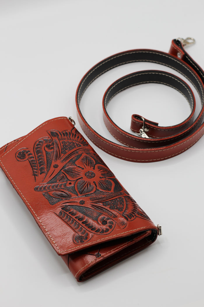 Sam Leather Wallet