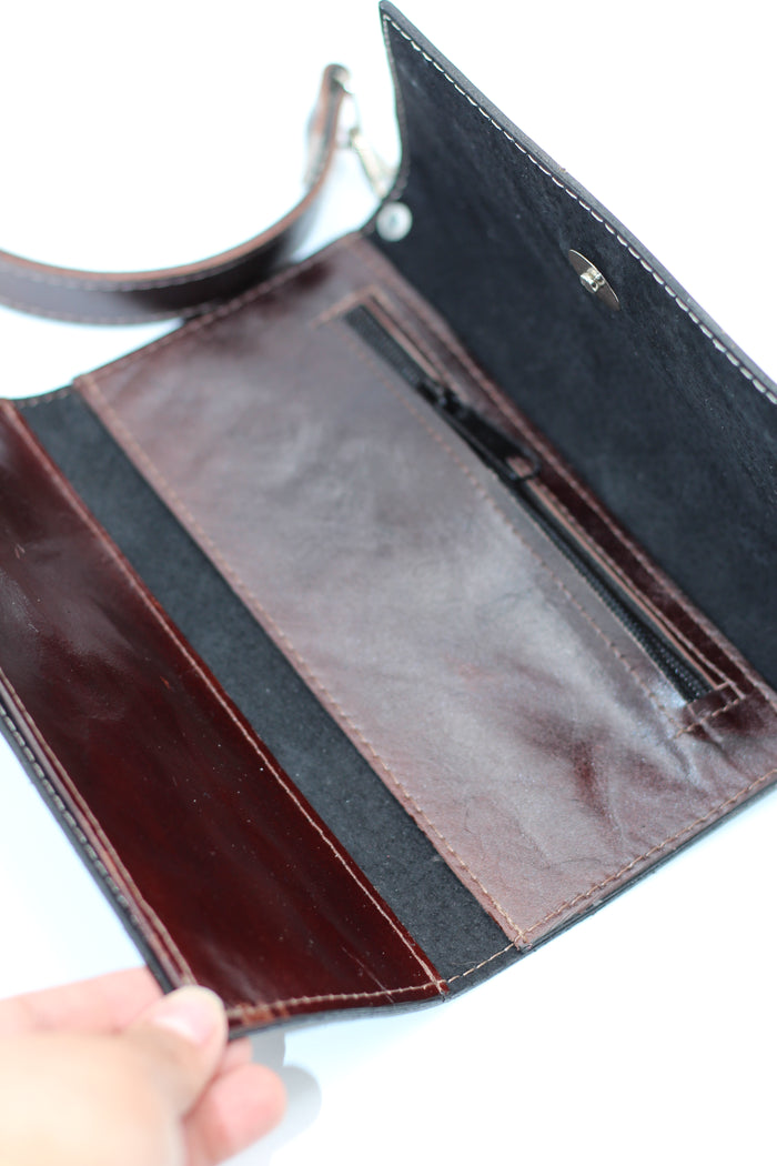 Sam Leather Wallet