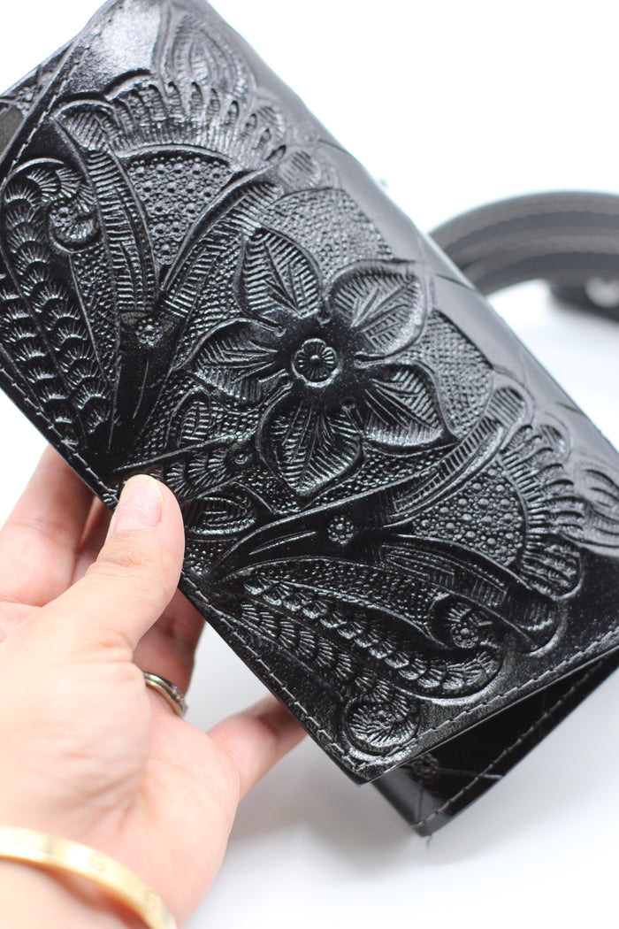 Sam Leather Wallet