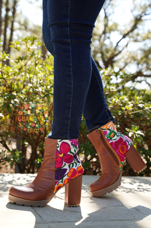 Sayulita Booties
