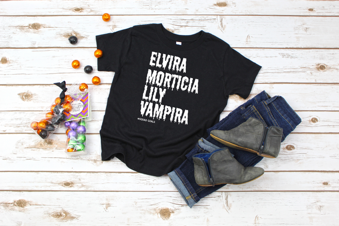 "Scream Queens Squad Goals" Tee - Unisex Shirt -  - Shirts