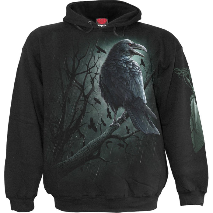 SHADOW RAVEN - Hoody Black -  - Hoodies