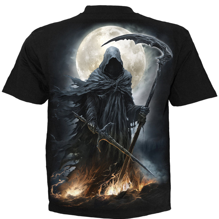 SHADOW RIDER - T-Shirt Black -  - T-Shirts