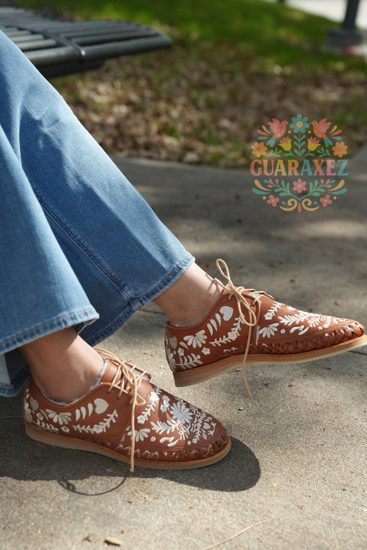 Soul Borrego Mexican Loafers