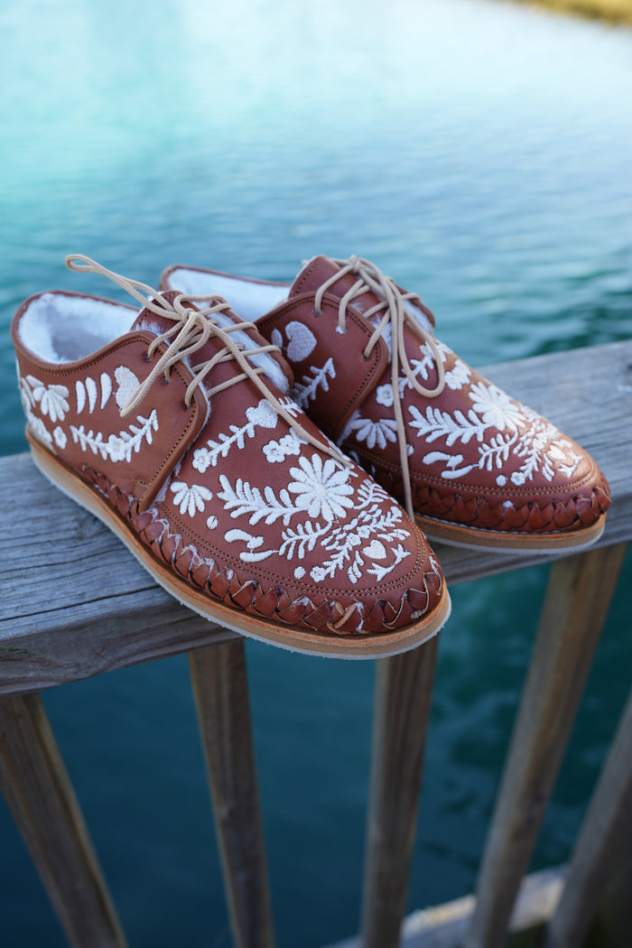 Soul Borrego Mexican Loafers