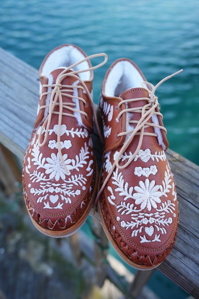 Soul Borrego Mexican Loafers