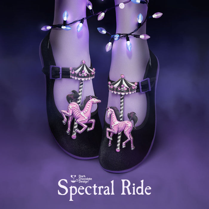 Spectral Ride Women's Mary Jane Flat -  - Flats