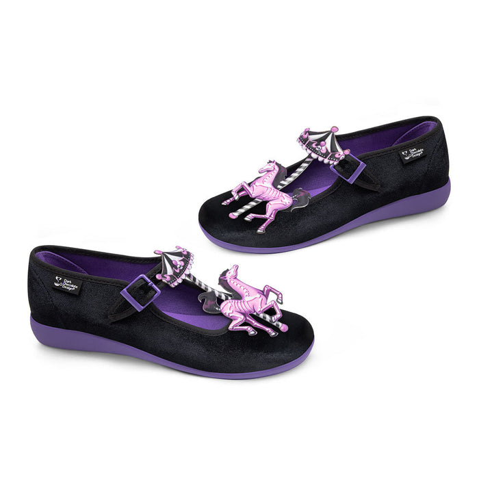 Spectral Ride Women's Mary Jane Flat -  - Flats