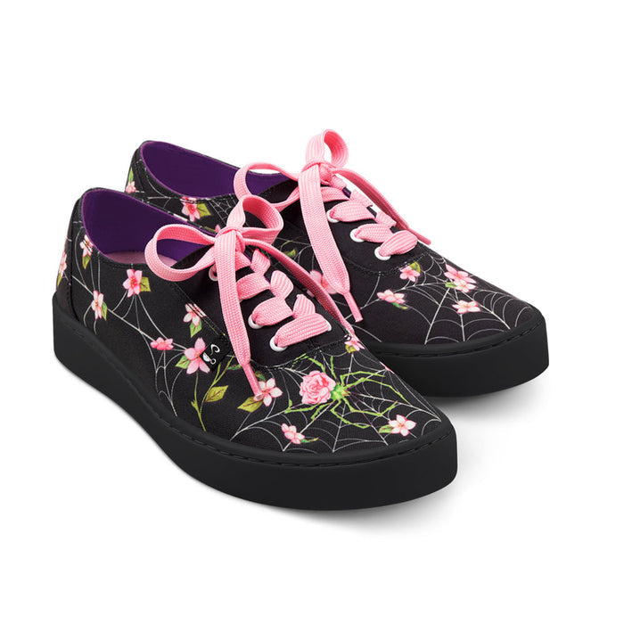 Spider Blossom Casual Sneaker -  - Sneakers