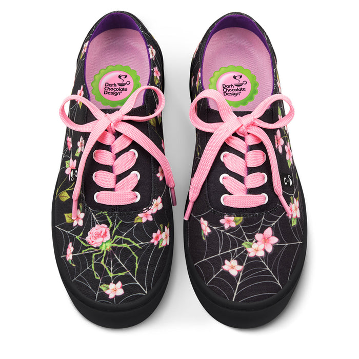 Spider Blossom Casual Sneaker -  - Sneakers