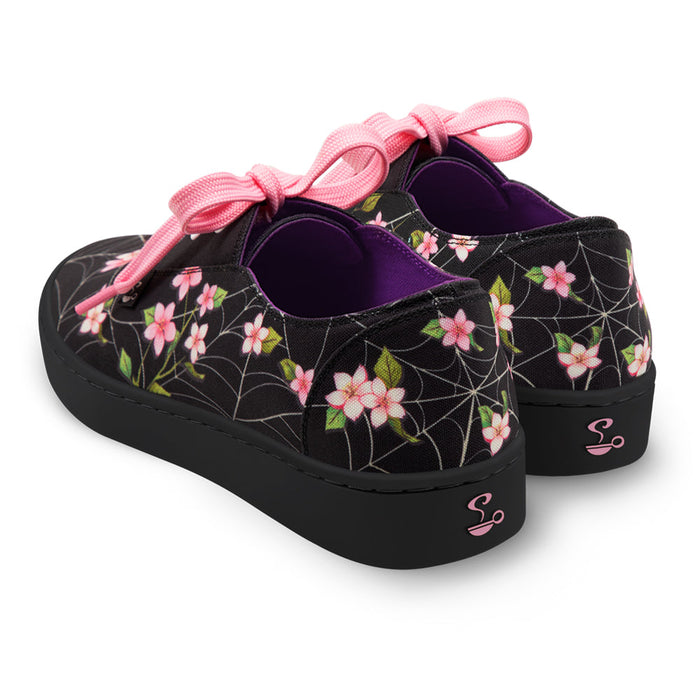 Spider Blossom Casual Sneaker -  - Sneakers