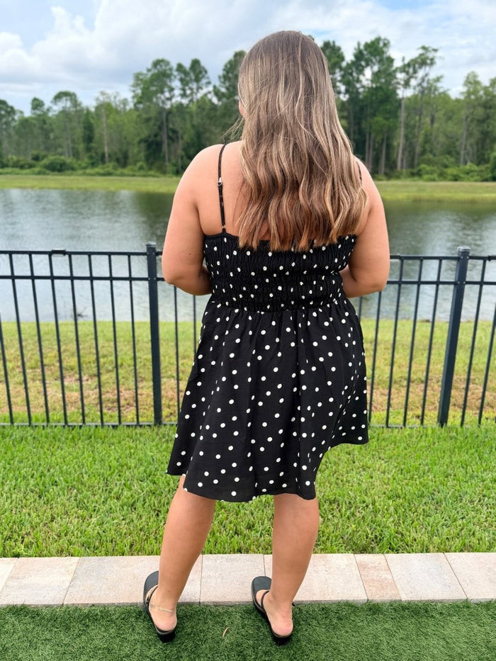 Spot On Dress - Macoma Boutique250 Dresses