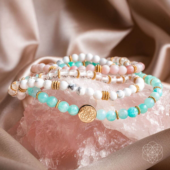 Stress Reliever Bracelet Pack of 4 -  - Bracelets