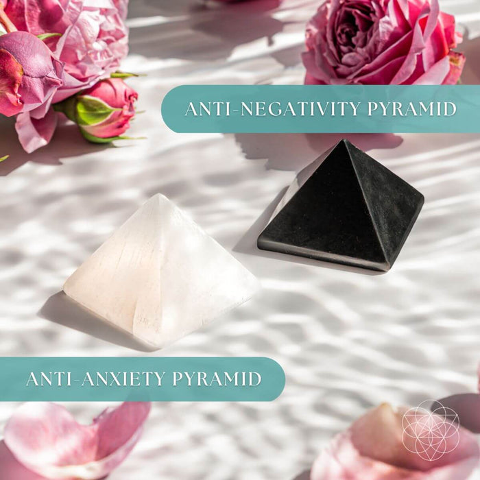 Stress Soothing Pyramids -  - Pyramids