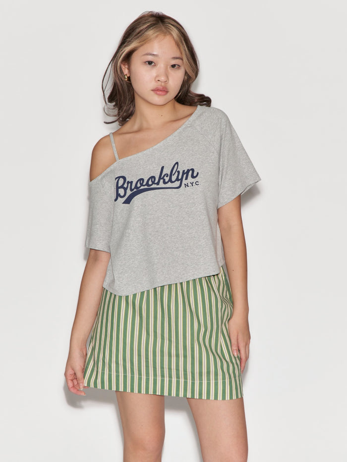 Striped Skirt