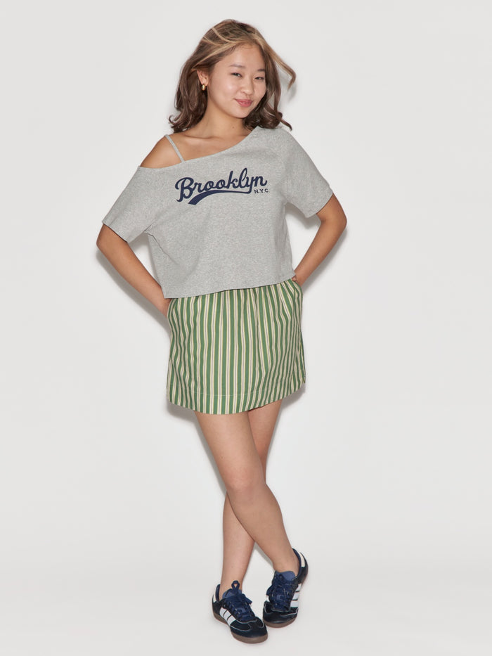 Striped Skirt