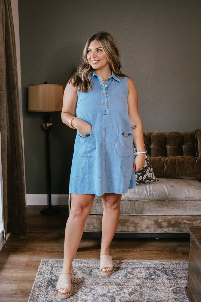 Styled Chic Dress - Macoma Boutique250 Dresses