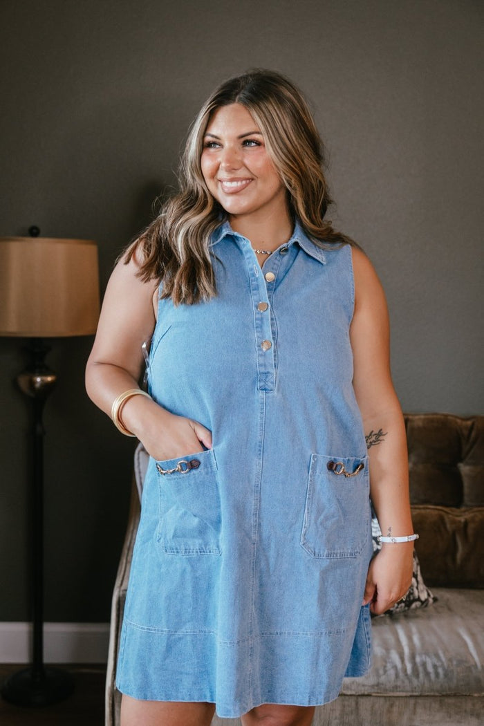 Styled Chic Dress - Macoma Boutique250 Dresses