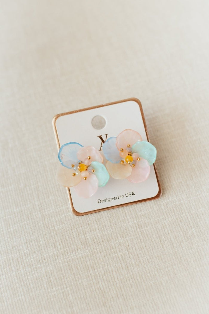 Summer Fling Earrings - Macoma Boutique315 Jewelry
