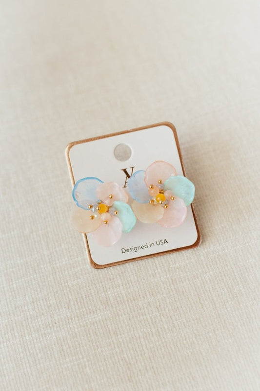 Summer Fling Earrings - Macoma Boutique315 Jewelry