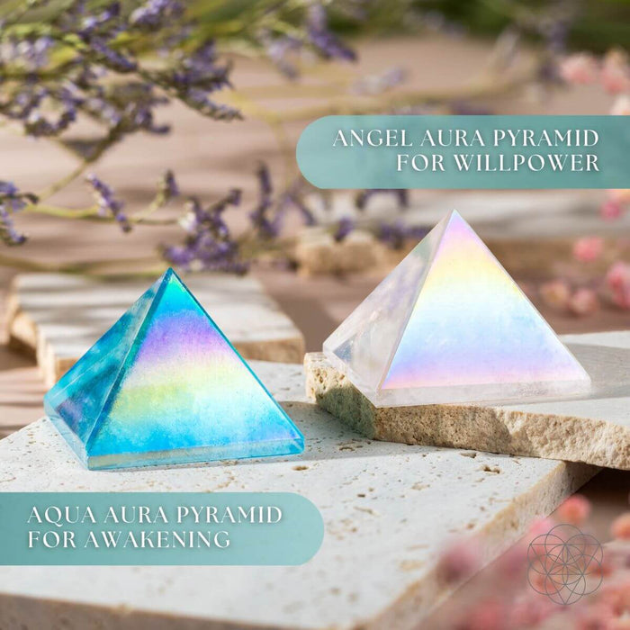 Summon My Power - Pyramids of Inner Fire -  - Pyramid