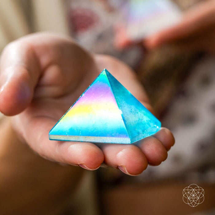 Summon My Power - Pyramids of Inner Fire -  - Pyramid