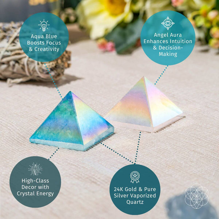 Summon My Power - Pyramids of Inner Fire -  - Pyramid