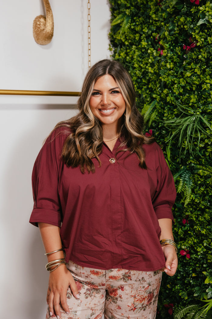 Sweet Spot Top