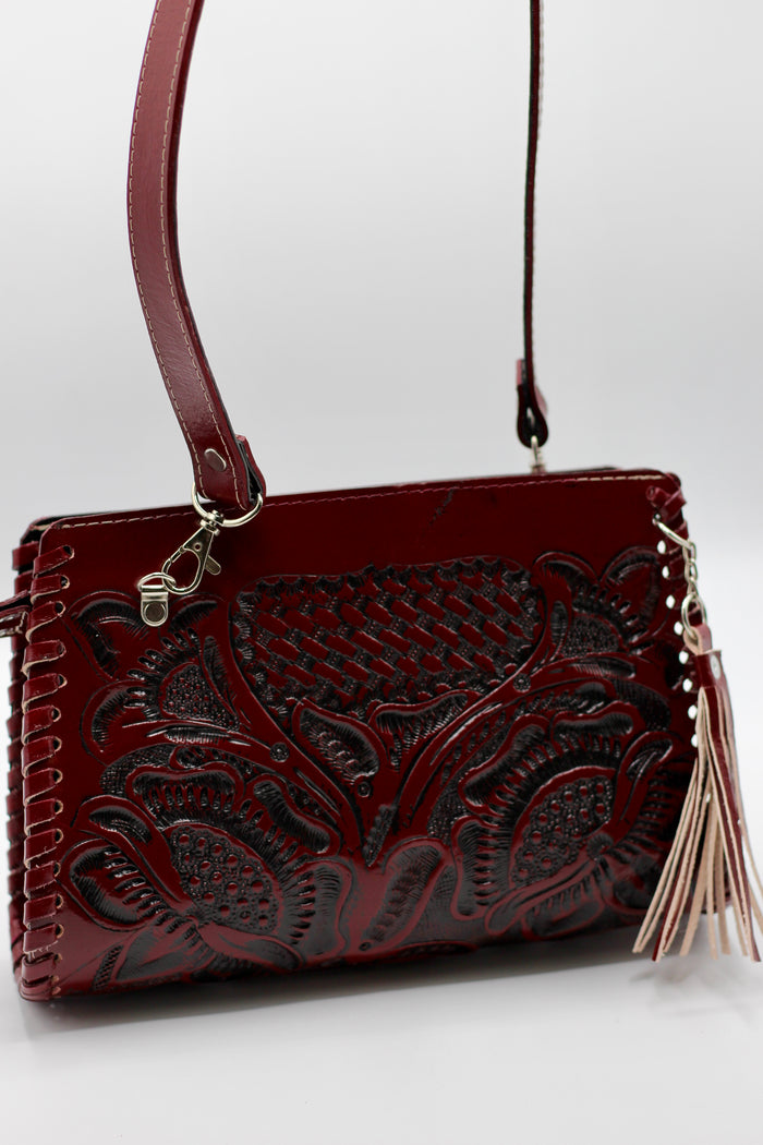 Tania Leather Bag