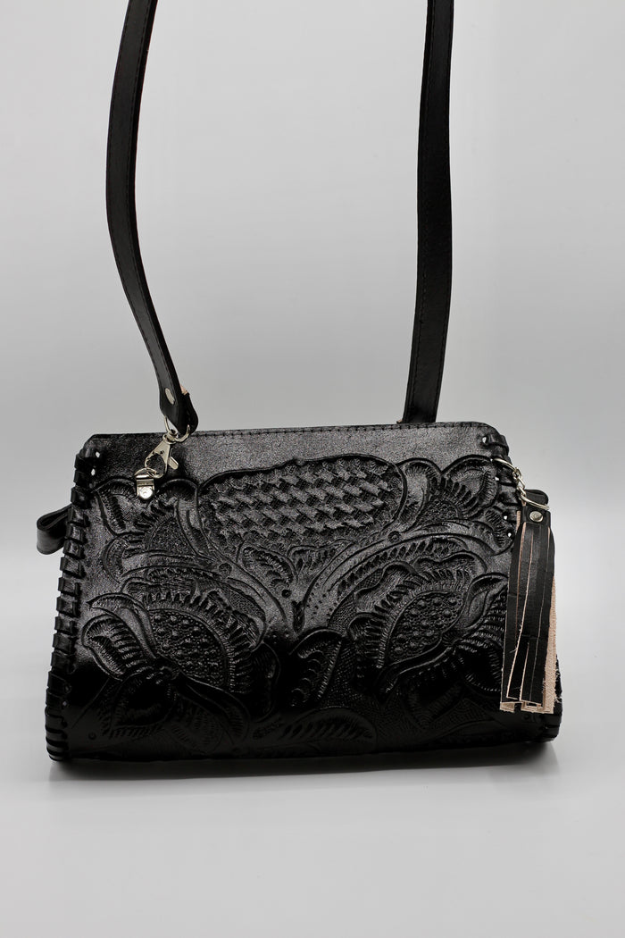 Tania Leather Bag