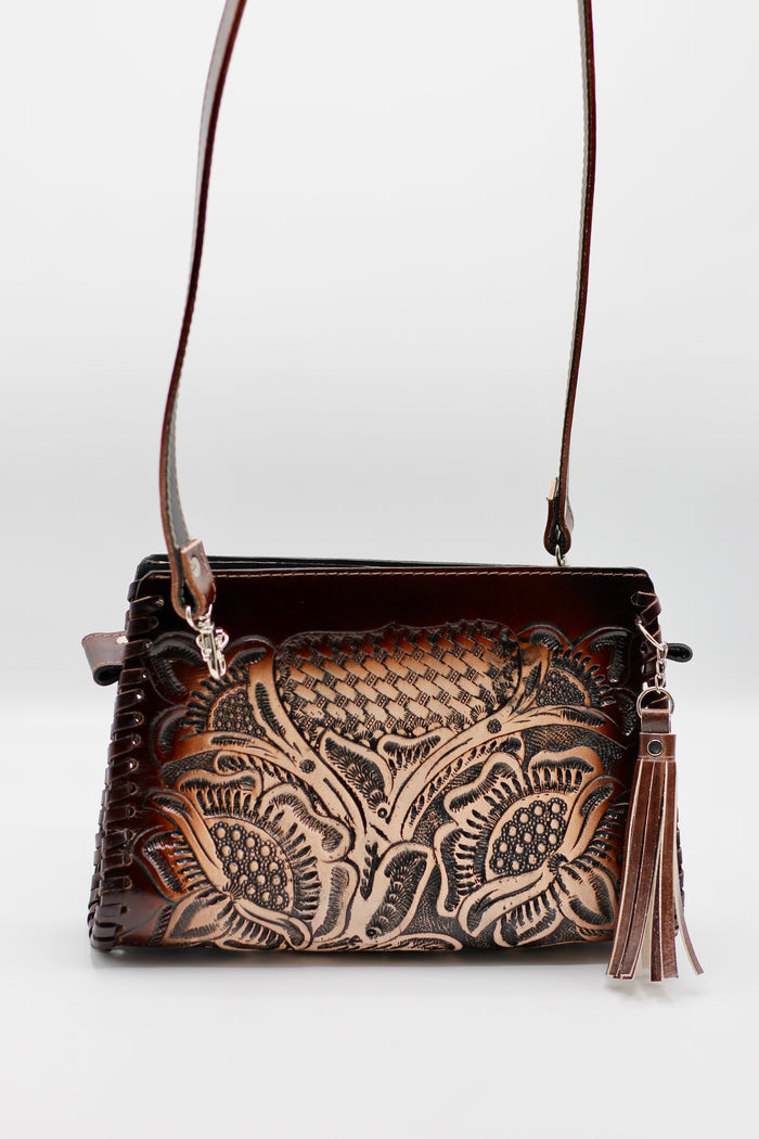 Tania Leather Bag
