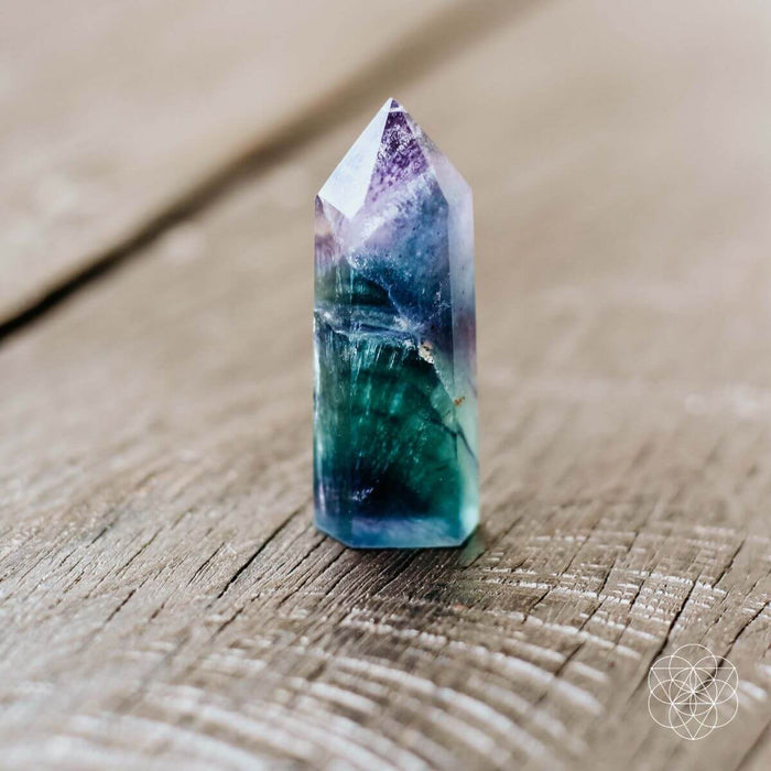 The Cleansing Stone -  - Point & Pyramid