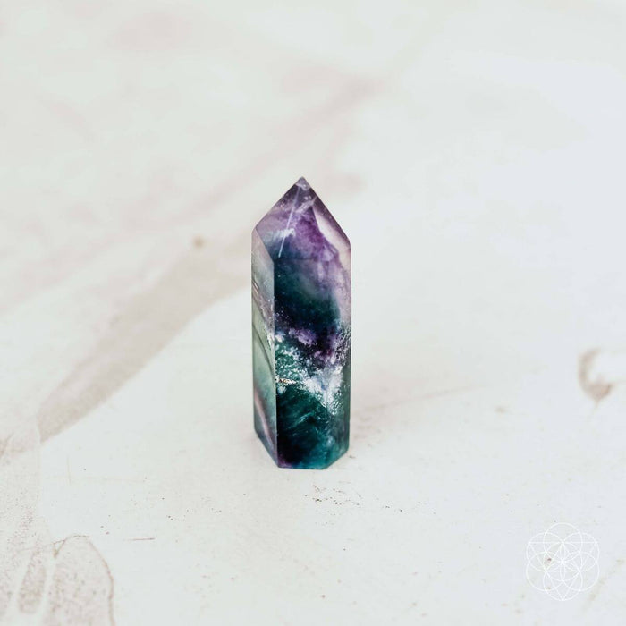 The Cleansing Stone -  - Point & Pyramid