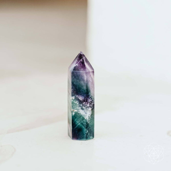 The Cleansing Stone -  - Point & Pyramid