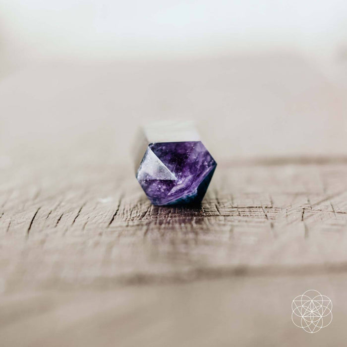 The Cleansing Stone -  - Point & Pyramid