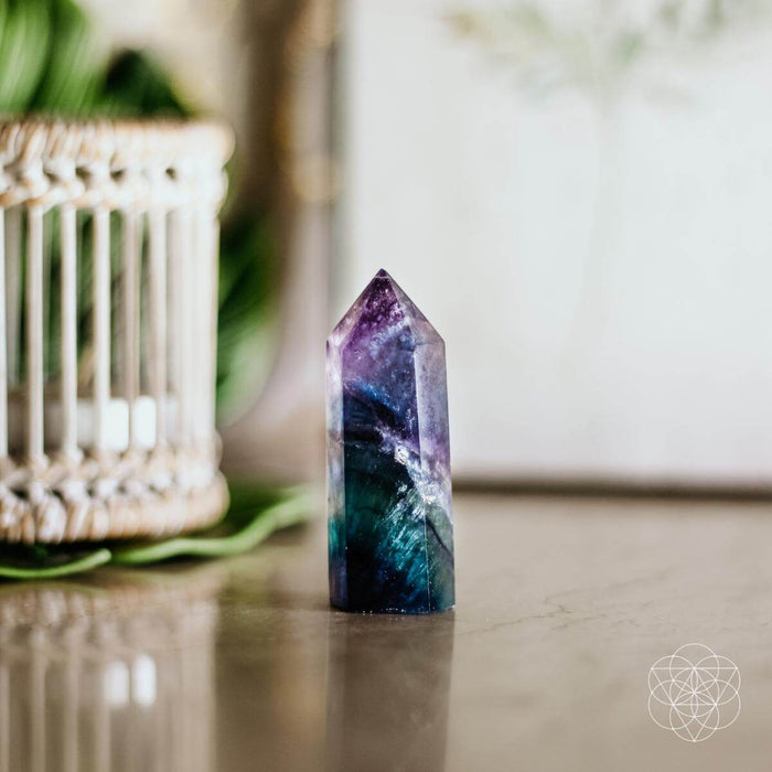 The Cleansing Stone -  - Point & Pyramid