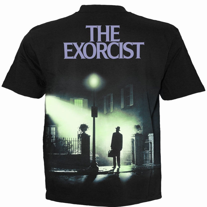 THE EXORCIST - REGAN - T-Shirt Black -  - T-Shirts