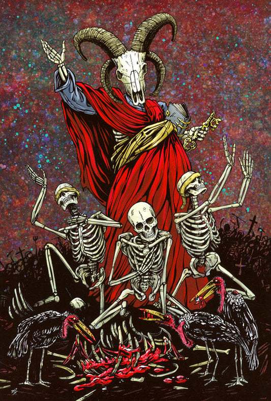 The False Prophet -  - Day of the Dead