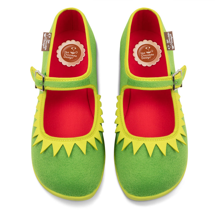 The Frog Women's Mary Jane Flat -  - Flats