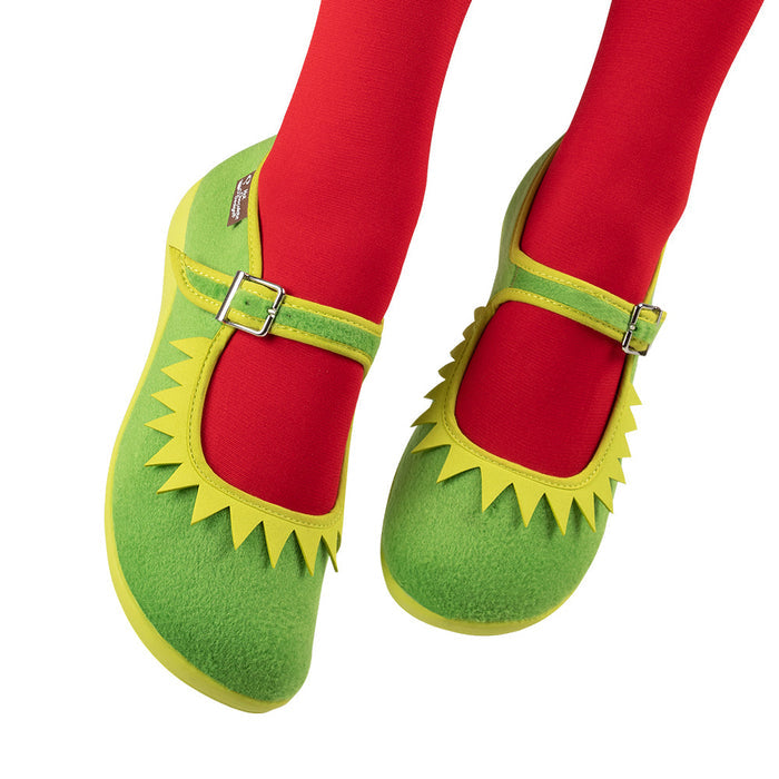 The Frog Women's Mary Jane Flat -  - Flats