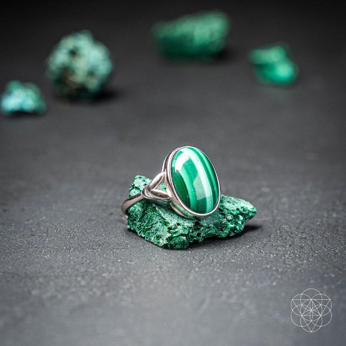 The Heart-Healing Ring -  - Ring