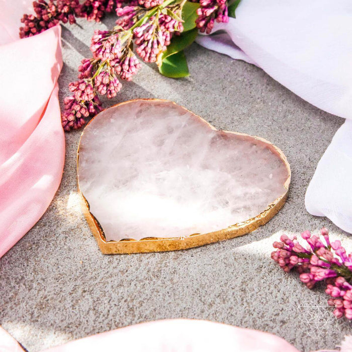 The Positive Energy Coasters (2 pcs) -  - Home Accessory
