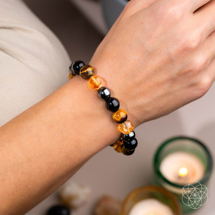 The Quadruple Protection Bracelet -  - Bracelet