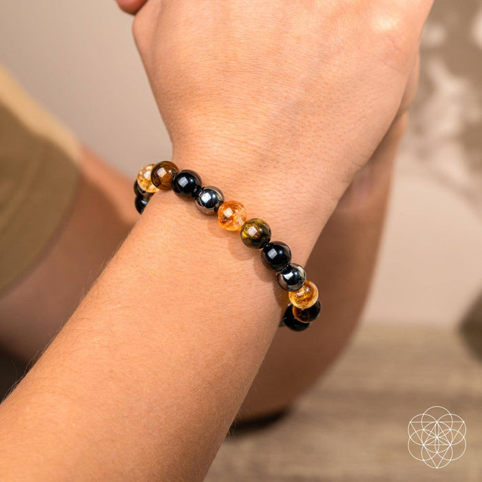 The Quadruple Protection Bracelet -  - Bracelet