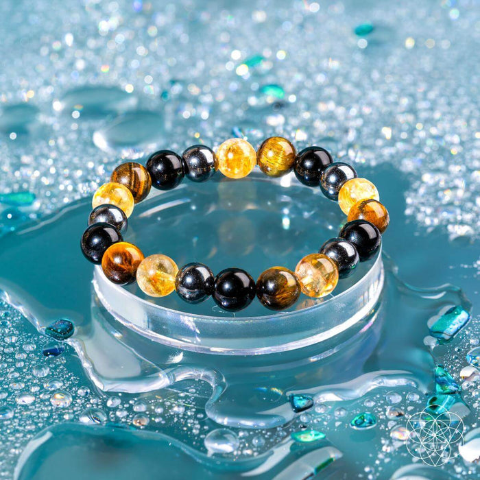 The Quadruple Protection Bracelet -  - Bracelet
