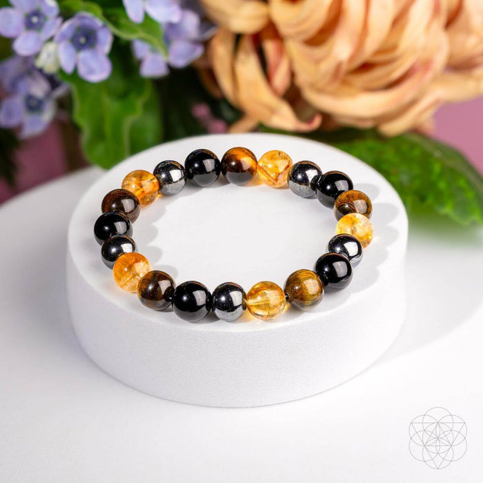 The Quadruple Protection Bracelet -  - Bracelet