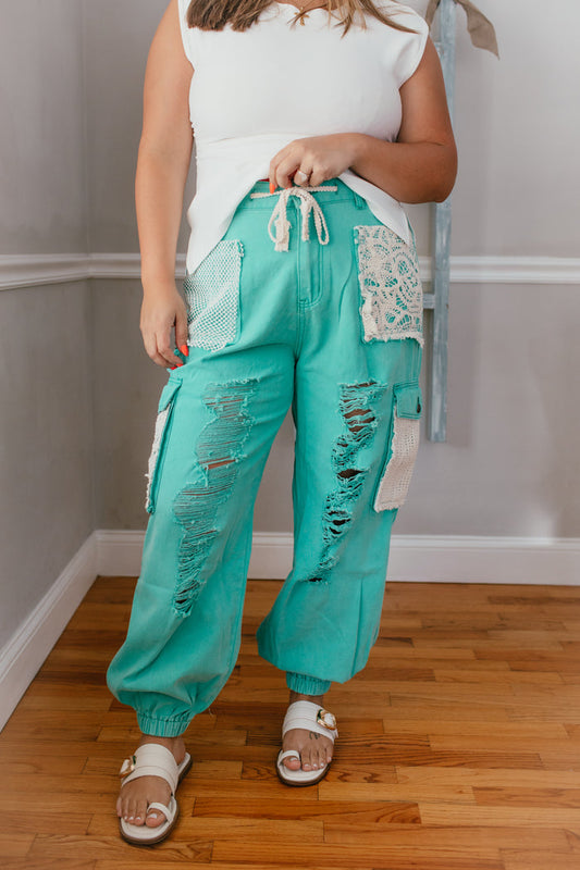 Tidal Wave Pants